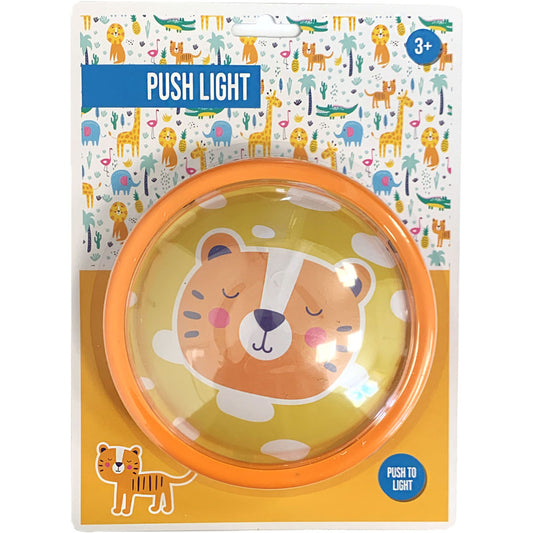 Drucklicht LED Tiger