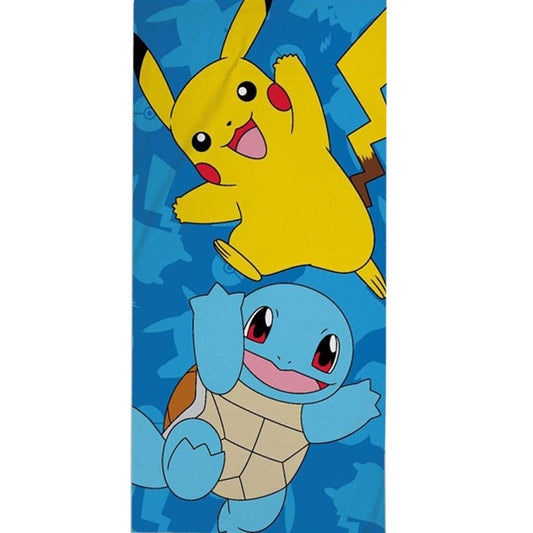 Großes Handtuch Pokémon