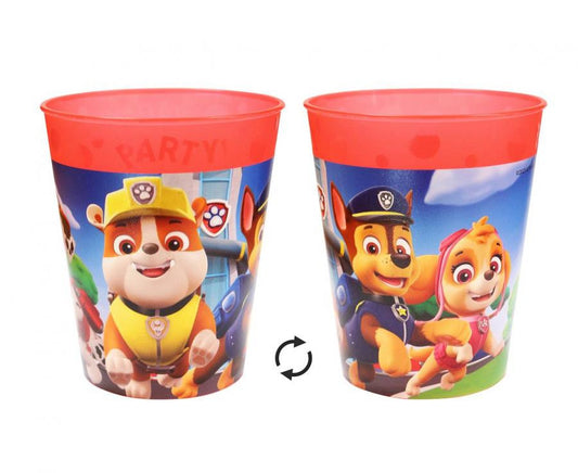 Becher Paw Patrol Party