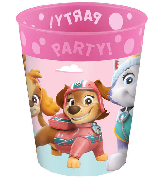 Becher Paw Patrol Party