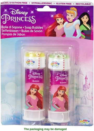 Seifenblasen Disney Prinzessinen