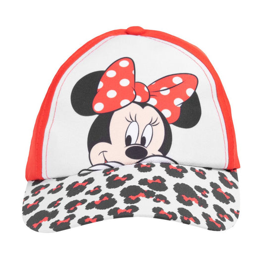 Cappy Minnie Mouse