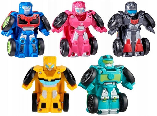 Transformer Mini Bot Racers