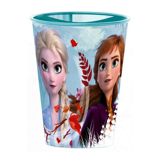 Becher Frozen Anna und Elsa
