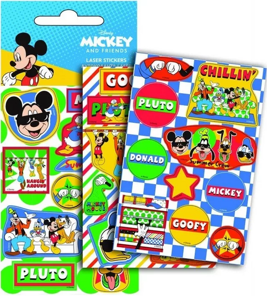 Sticker Mickey Maus