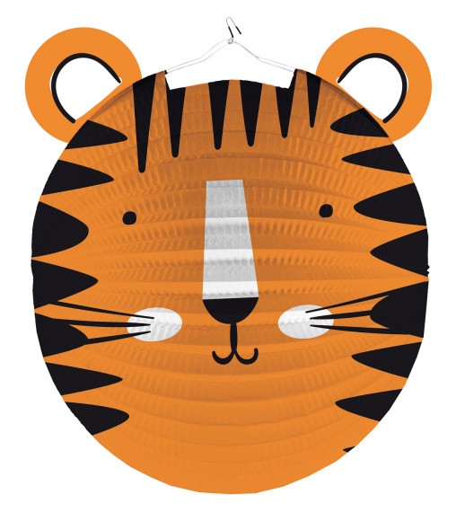 Laterne Tiger