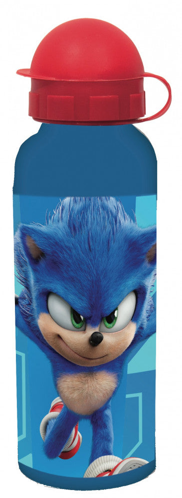 Trinkflasche Aluminium Sonic