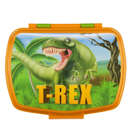 Brotdose T-Rex