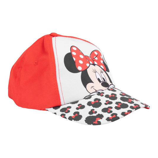 Cappy Minnie Mouse